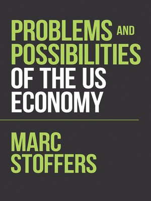 cover image of Problems and Possibilities of the Us Economy
